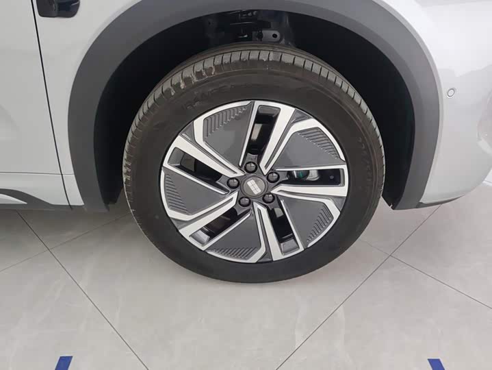 Geely Galaxy Starship 7, 2025 — фото 6 из 9