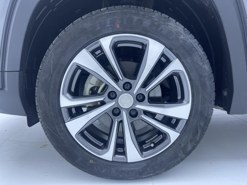 Changan CS35 Plus, 2022 — фото 7 из 12