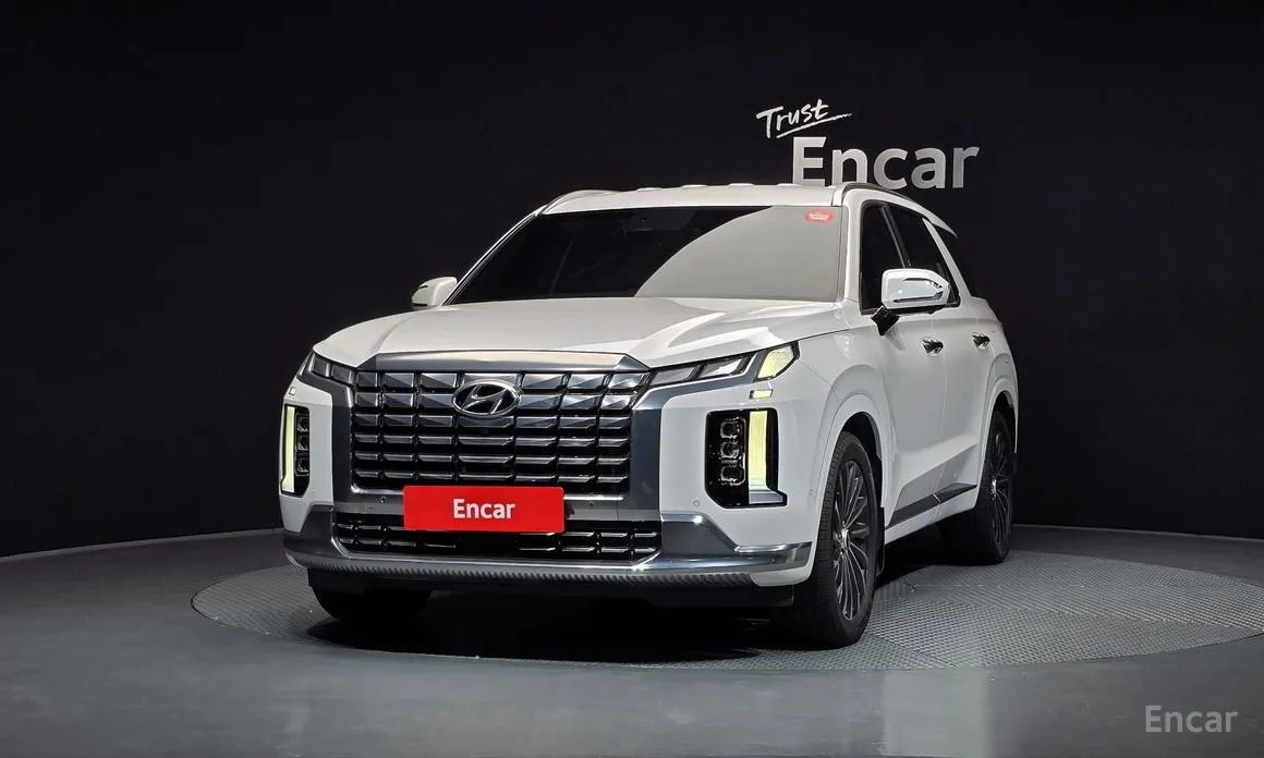 Hyundai Palisade, 2022 — фото 3 из 12