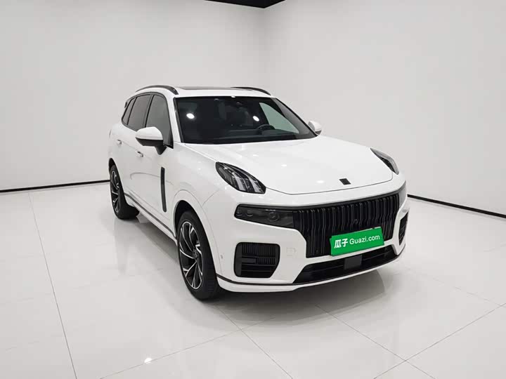 Lynk & Co 09 EM-P Hybrid, 2022 — фото 3 из 9