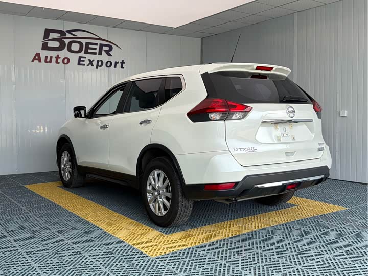 Nissan X-Trail, 2023 — фото 6 из 9