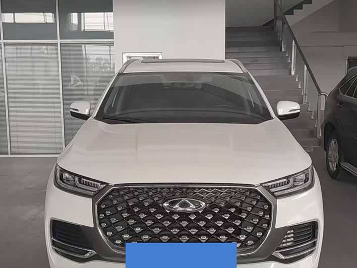 Chery Tiggo 8 Plus Hybrid, 2022 — купить в Санкт-Петербурге под ключ