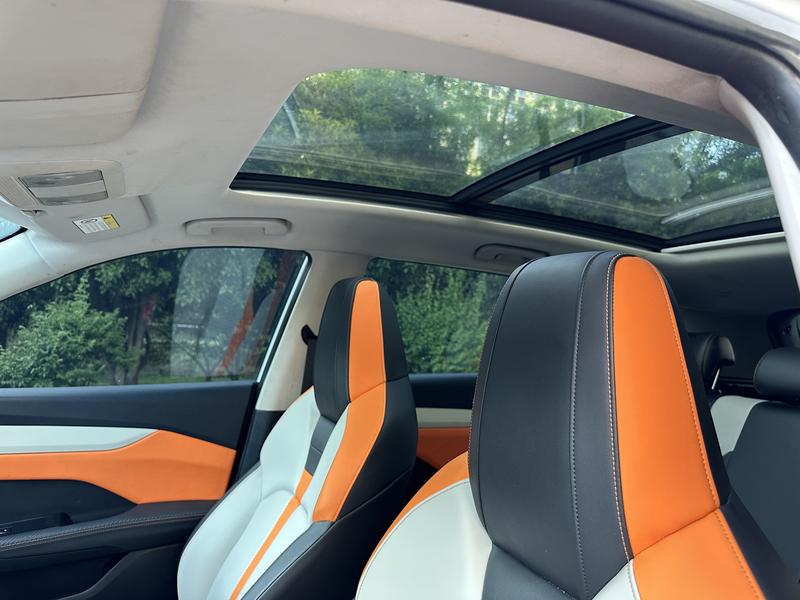 Dongfeng Aeolus Yixuan GS, 2023 — фото 11 из 12
