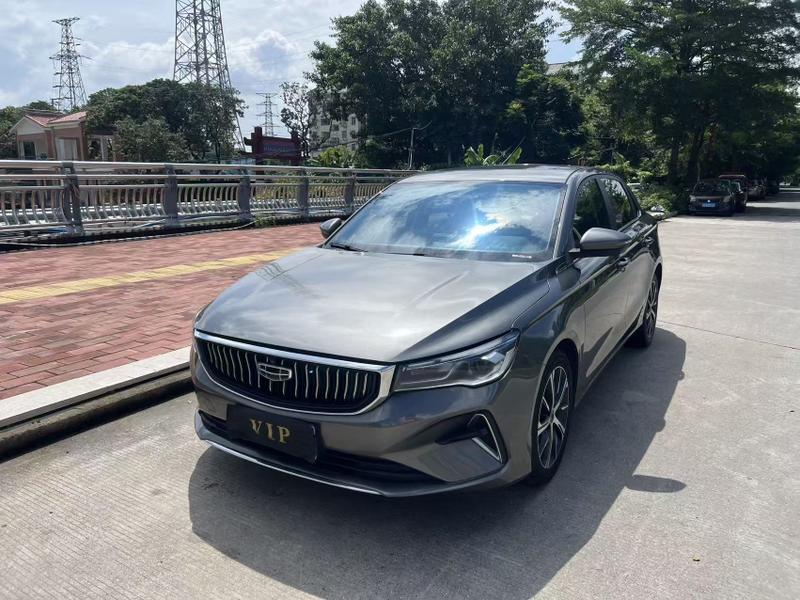 Geely Emgrand, 2021 — купить в Казани под ключ