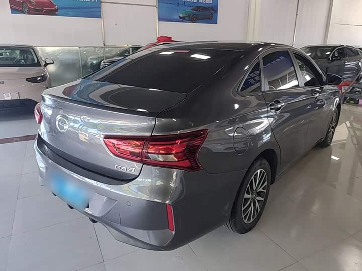 GAC Trumpchi GA4, 2022 — фото 7 из 9