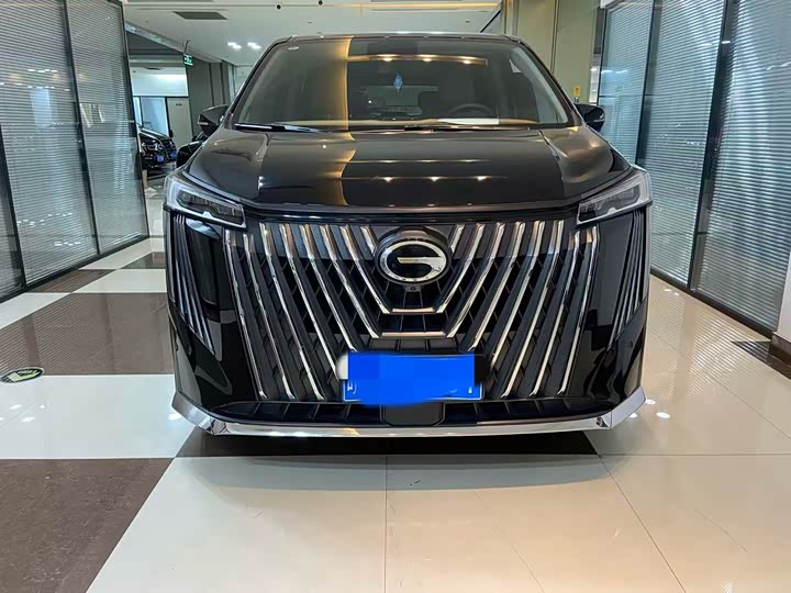 GAC Trumpchi M8, 2023 — фото 2 из 9