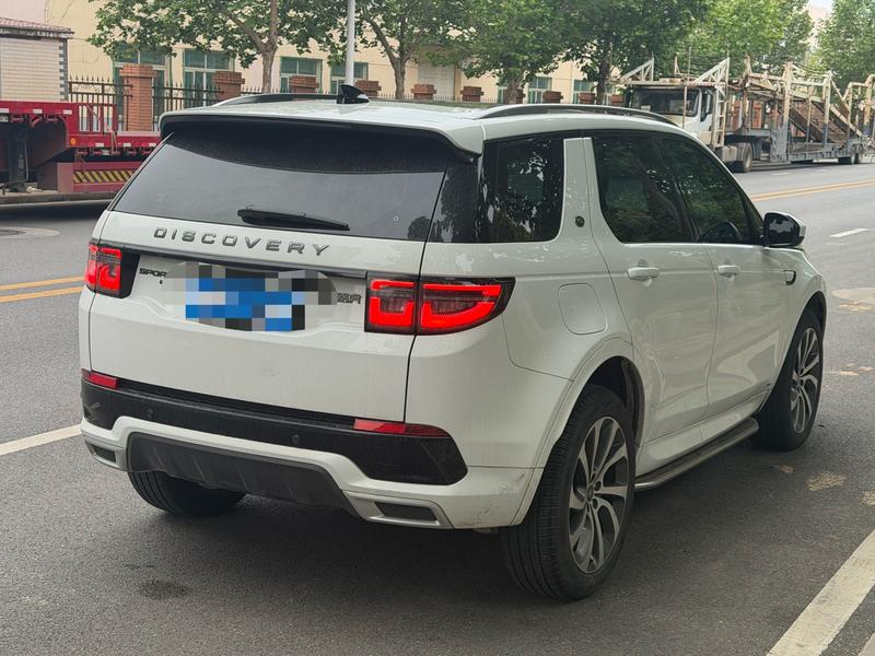 Land Rover Discovery Sport, 2021 — фото 6 из 10