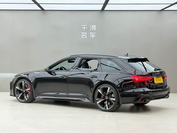 Audi RS 6, 2023 — фото 4 из 9