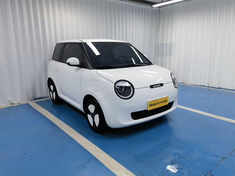 Changan Qiyuan (Nevo) Lumin, 2025 — фото 3 из 12