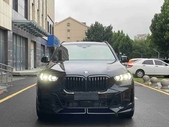 BMW X5, 2025 — фото 2 из 9