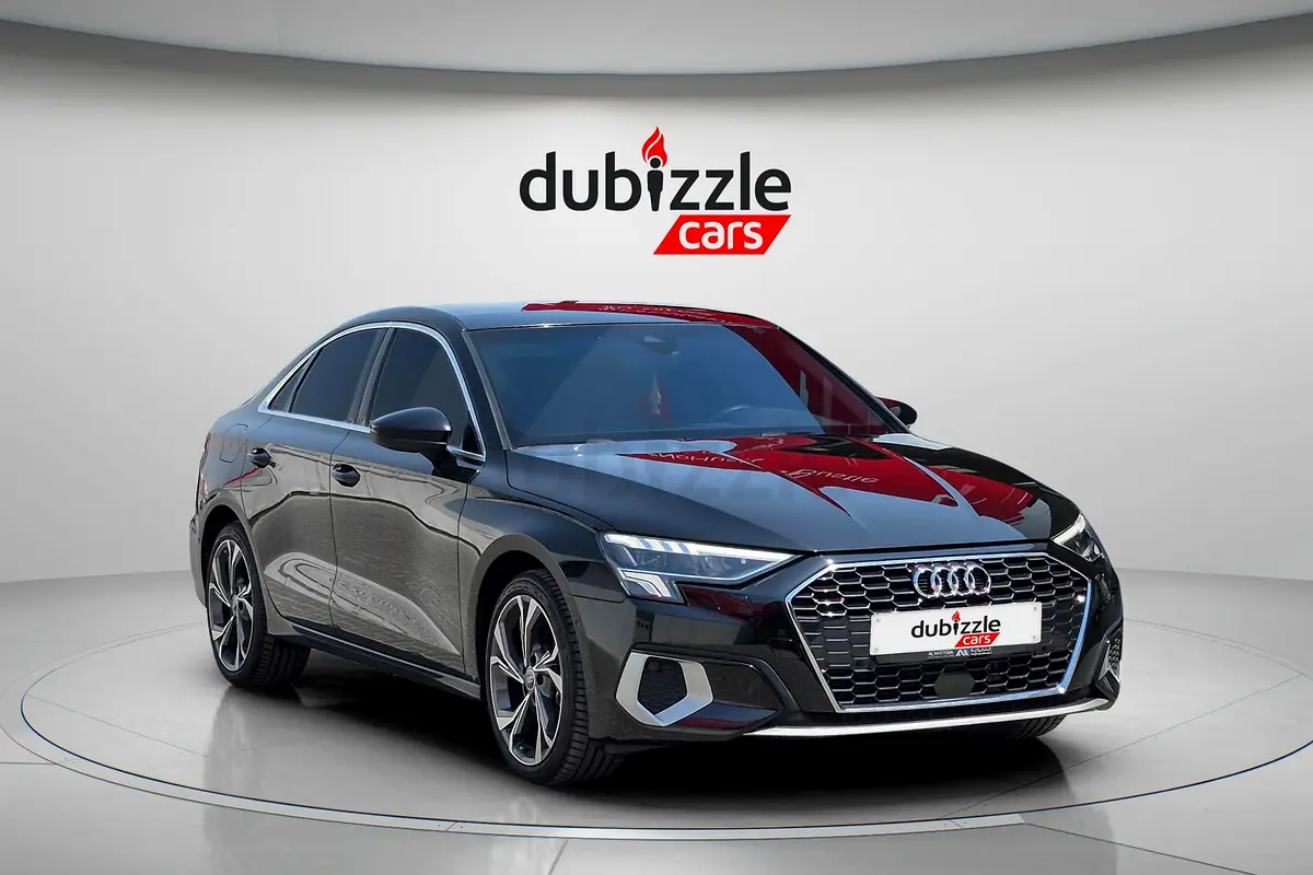 Audi A3, 2024