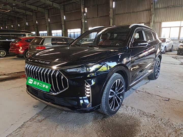 Jetour X70 Plus, 2023 — купить в Ижевске под ключ