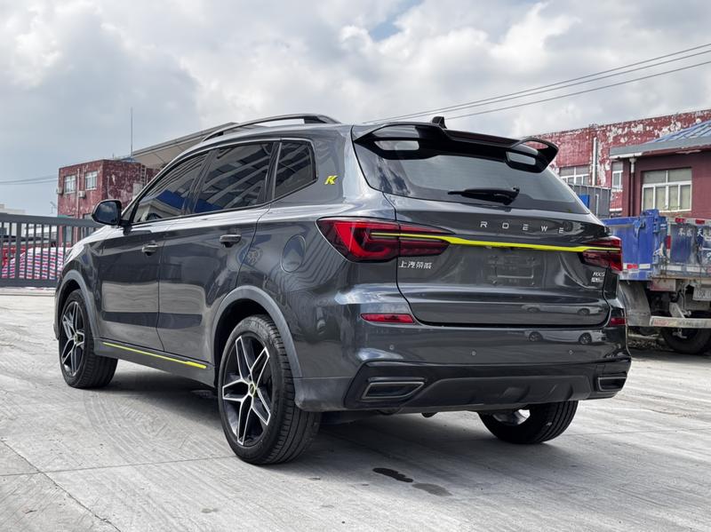 Roewe RX5, 2022 — фото 4 из 10
