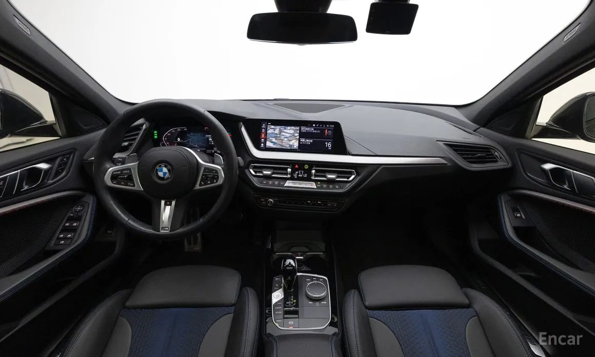 BMW 1 Series, 2022 — фото 7 из 12