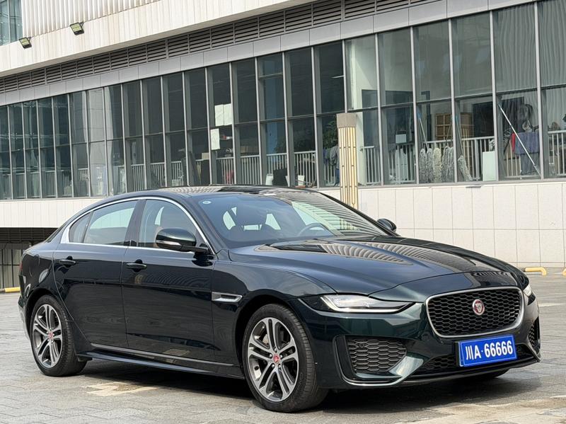Jaguar XE L, 2024 — фото 3 из 12