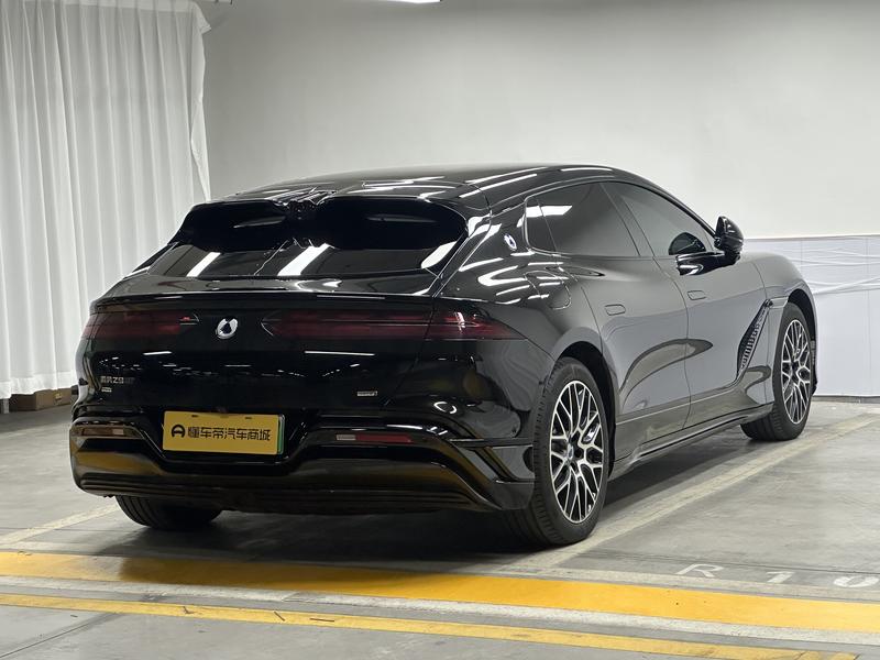 Denza Z9GT, 2026 — фото 7 из 12