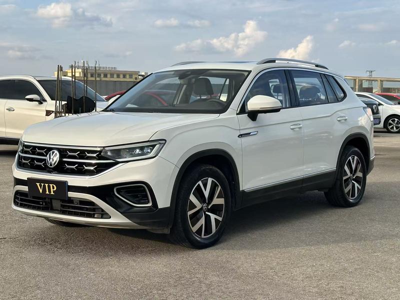 Volkswagen Tayron, 2023 — купить в Костроме под ключ