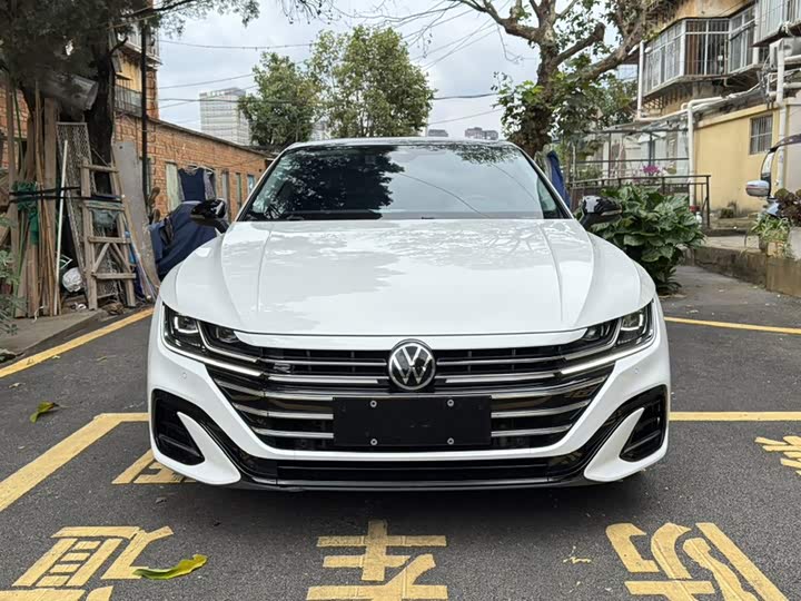 Volkswagen CC, 2022 — фото 8 из 9
