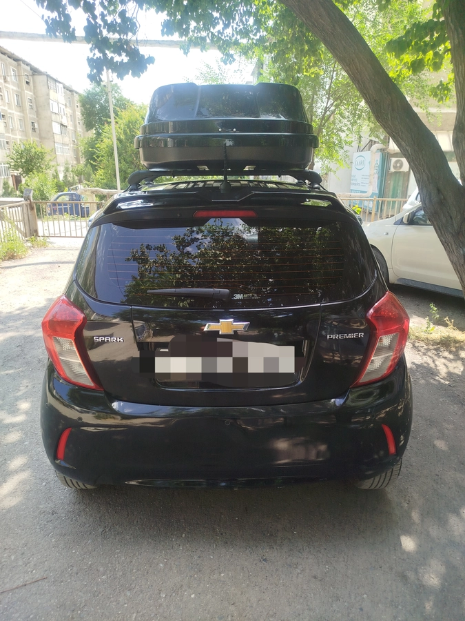 Chevrolet Spark, 2021 — фото 5 из 7