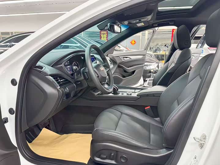 Cadillac CT5, 2023 — фото 7 из 9