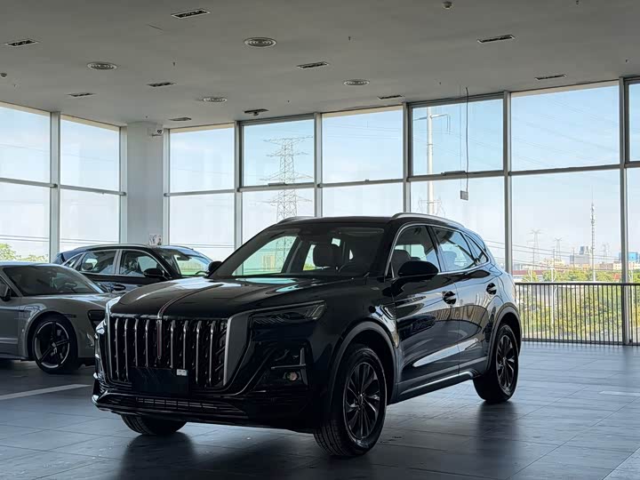 Hongqi HS5, 2026 — купить в Кирове под ключ