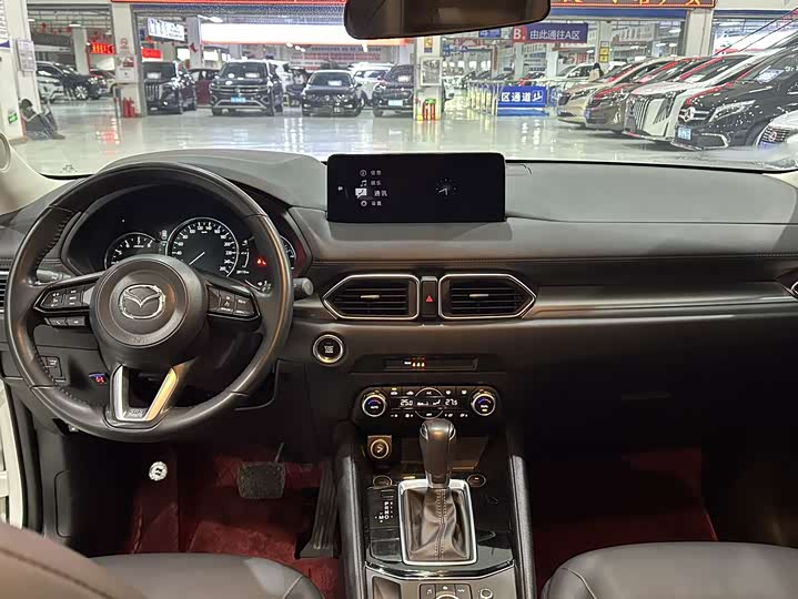 Mazda CX-5, 2023 — фото 8 из 9