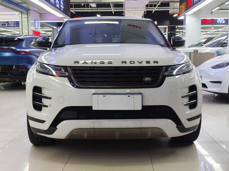 Land Rover Range Rover Evoque L, 2024 — фото 2 из 9