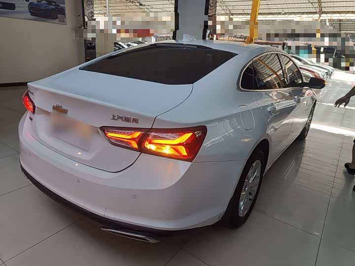 Chevrolet Malibu XL, 2022 — фото 7 из 9