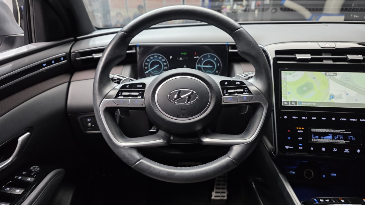 Hyundai Tucson, 2021 — фото 12 из 12