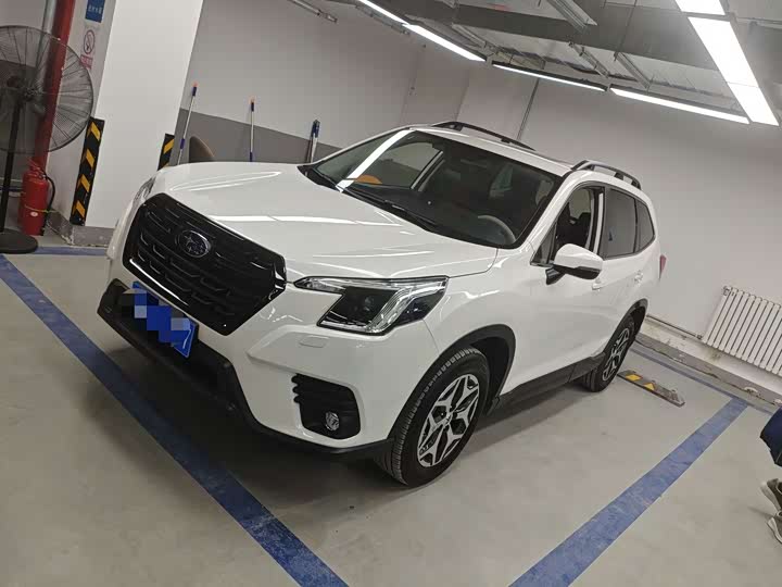 Subaru Forester, 2024 — купить в Воронеже под ключ