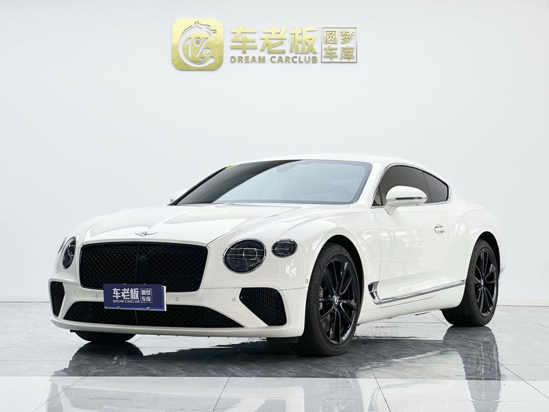 Bentley Continental GT, 2024 — купить в Самаре под ключ
