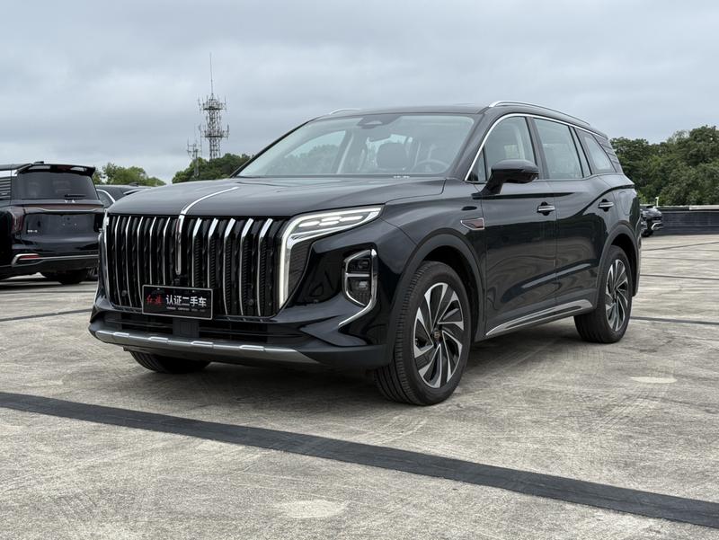 Hongqi HS7 Hybrid, 2025 — купить в Курске под ключ