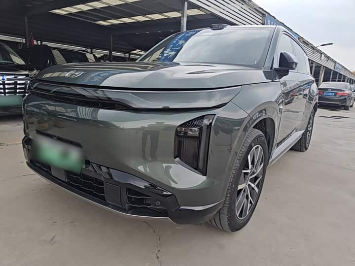 GAC Trumpchi S7, 2025 — купить в Ижевске под ключ