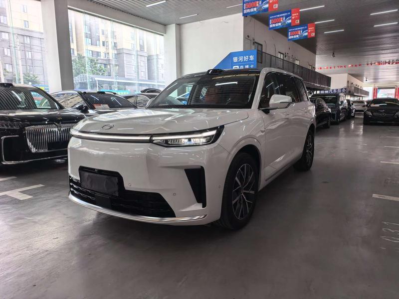 GAC Trumpchi S9, 2025 — купить в Санкт-Петербурге под ключ