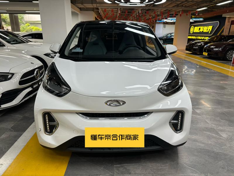 Chery QQ Little Ant, 2022 — фото 2 из 10