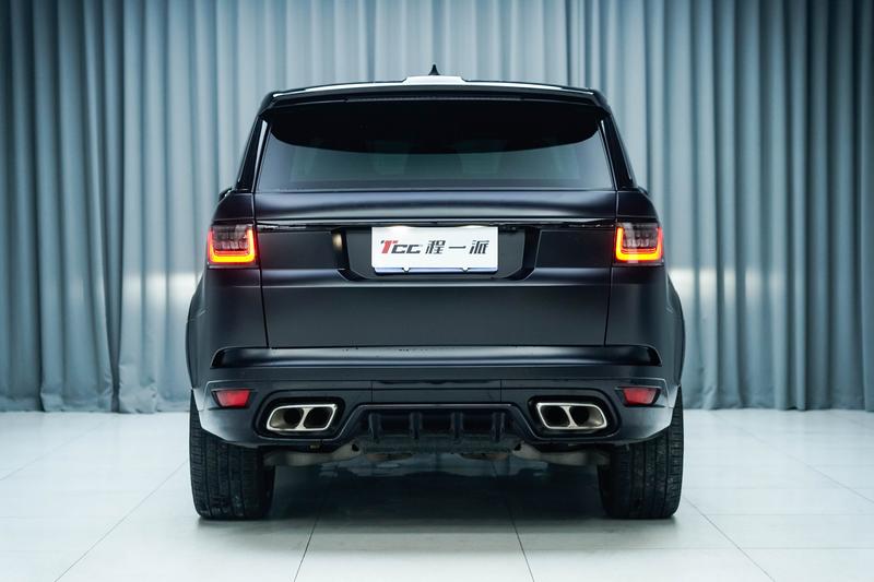 Land Rover Range Rover Sport, 2023 — фото 3 из 8