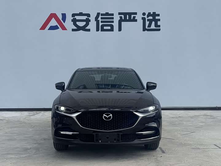 Mazda CX-4, 2023 — фото 2 из 9