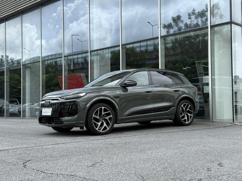 Audi Q6L e-tron, 2025 — купить в Саранске под ключ