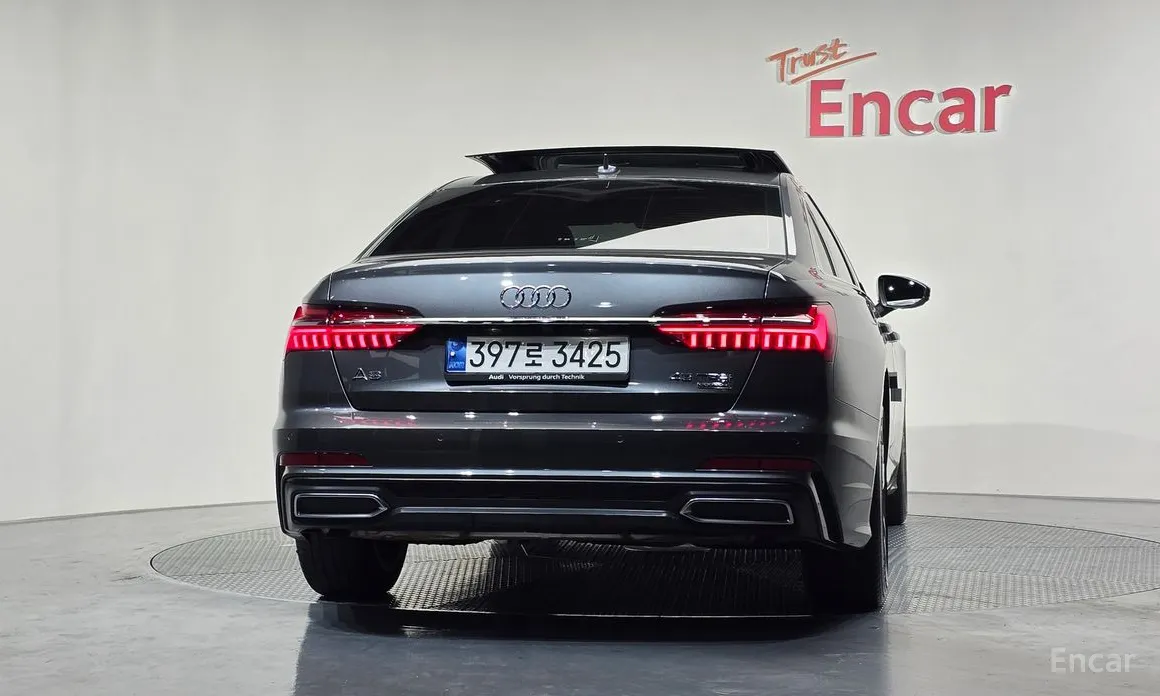 Audi A6, 2023 — фото 4 из 12