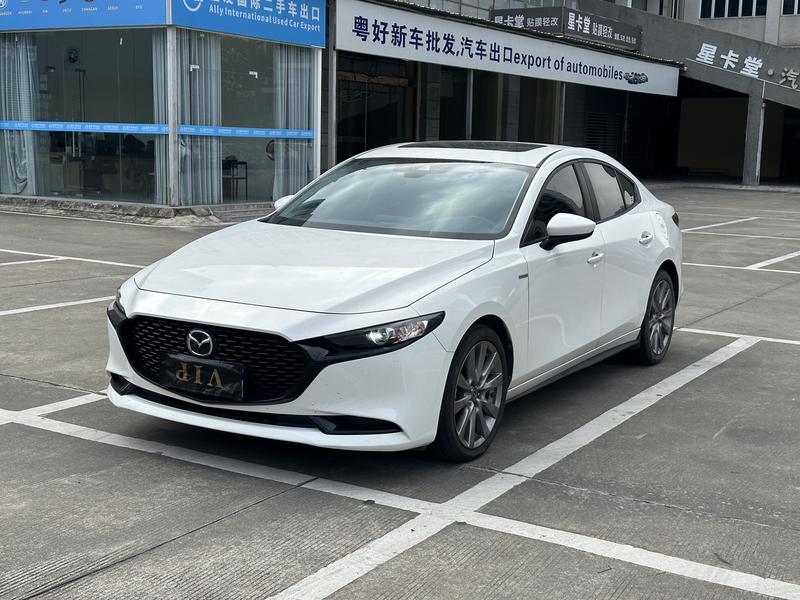 Mazda 3 (Axela), 2022 — купить в Смоленске под ключ