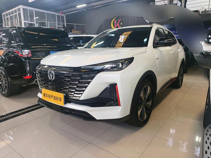 Changan CS55 Plus, 2022 — купить в Москве под ключ