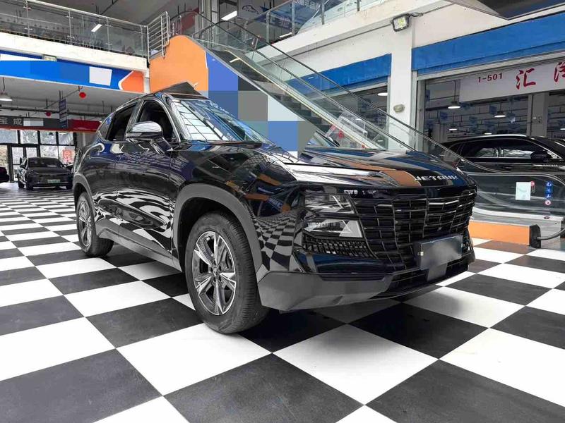 Jetour Dashing, 2023 — фото 3 из 12