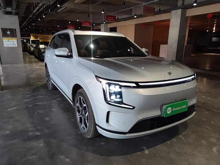Jetour Shanhai L7 Plus, 2025 — фото 4 из 9