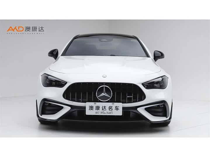 Mercedes-Benz CLE-Class AMG, 2024 — фото 2 из 9