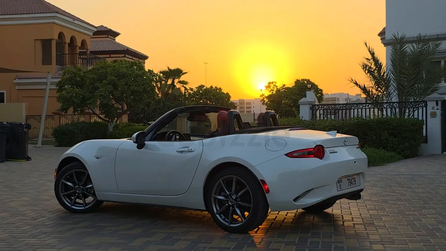 Mazda MX-5, 2022 — фото 5 из 10