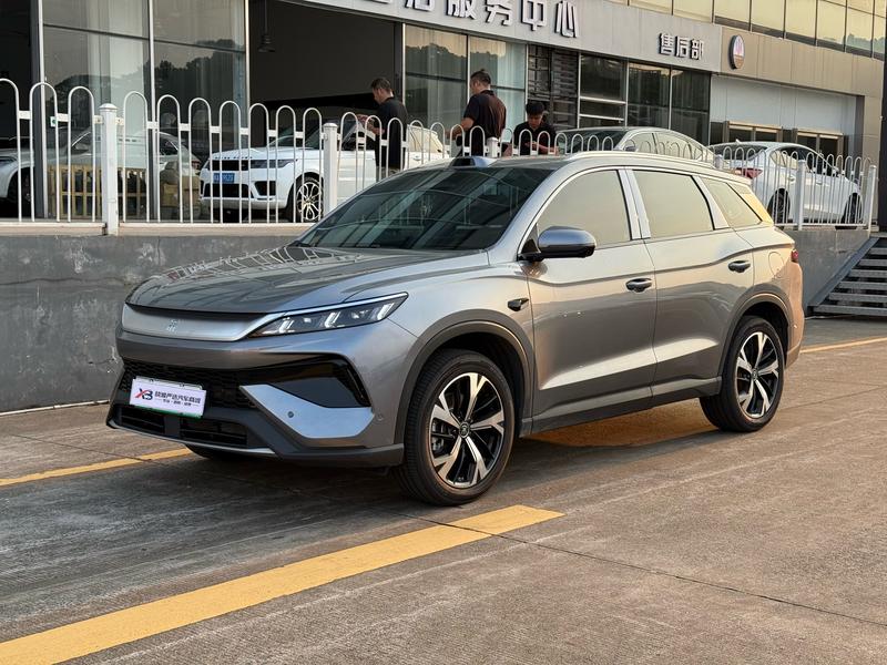 BYD Song Pro Hybrid, 2026 — купить в Саранске под ключ