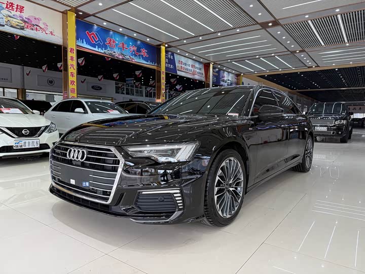 Audi A6L Hybrid, 2022 — купить в Орле под ключ