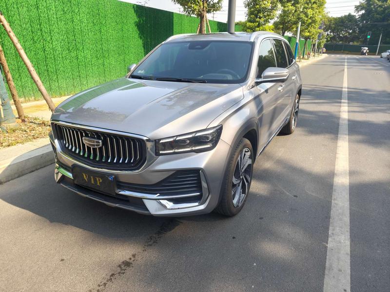 Geely Monjaro, 2024 — купить в Туле под ключ
