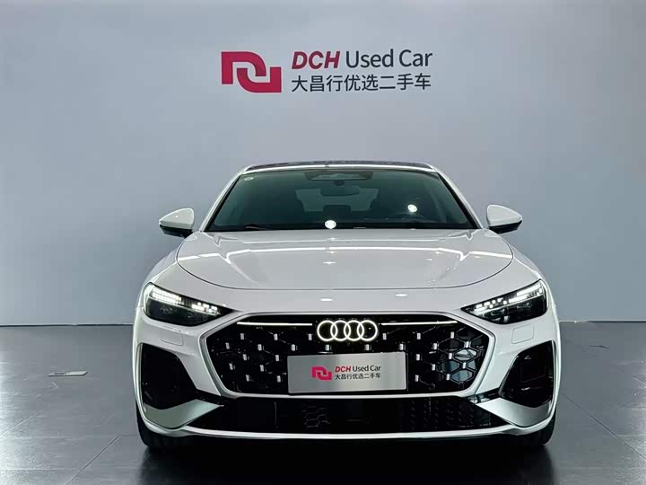 Audi A5L, 2025 — фото 3 из 9