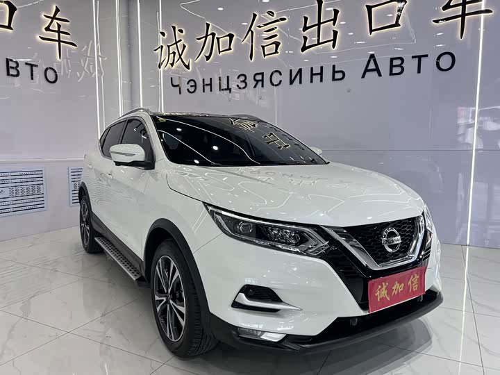 Nissan Qashqai, 2022 — фото 3 из 9